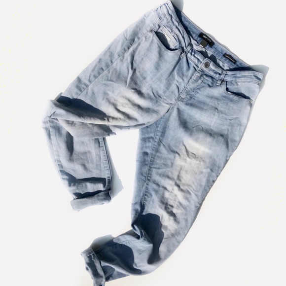 Nine West Gramercy Skinny Ankle Jeans - Picture 4 of 6